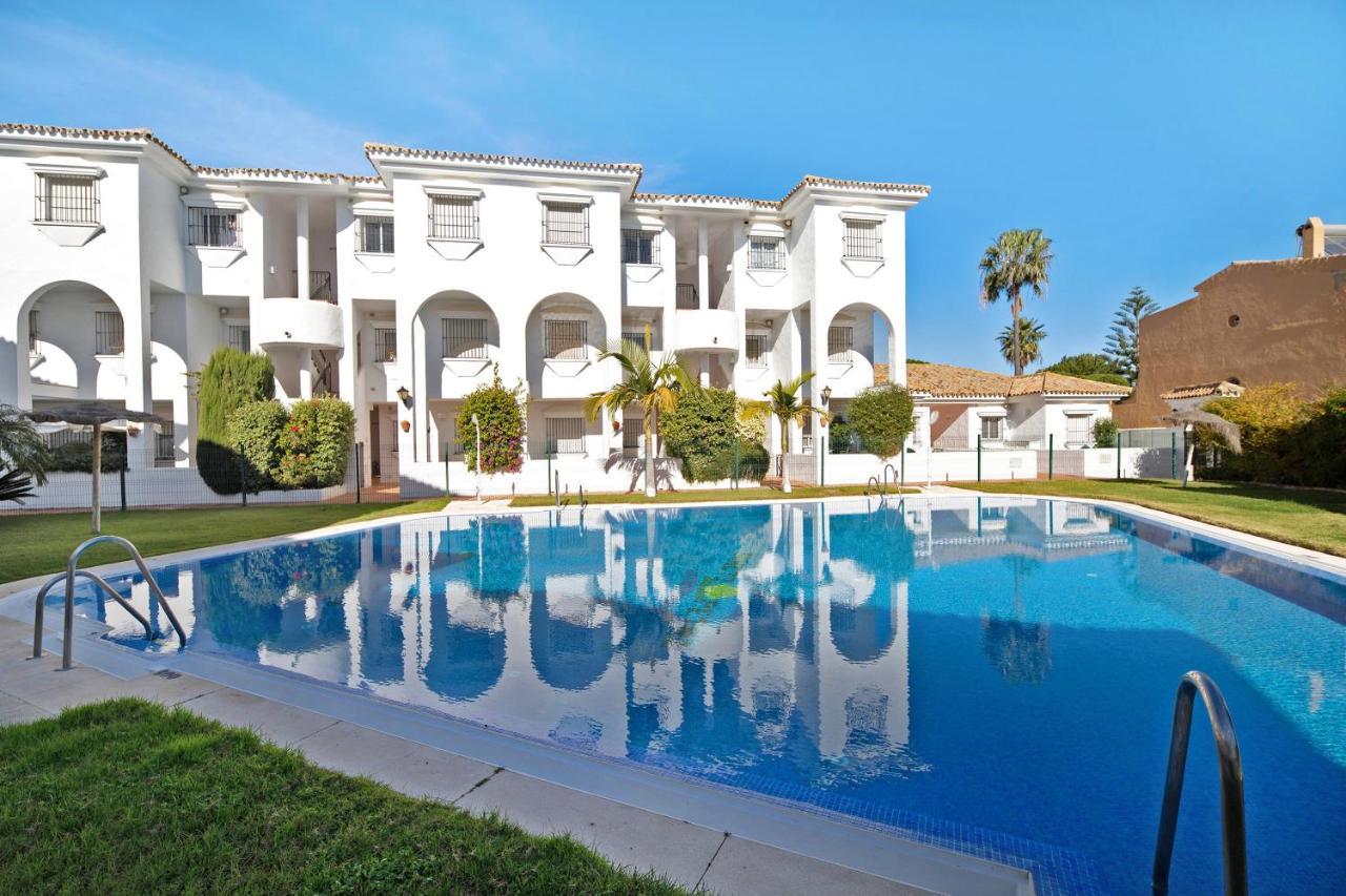 Apartamento Calas Sancti Petri Novo Sancti Petri Exterior foto