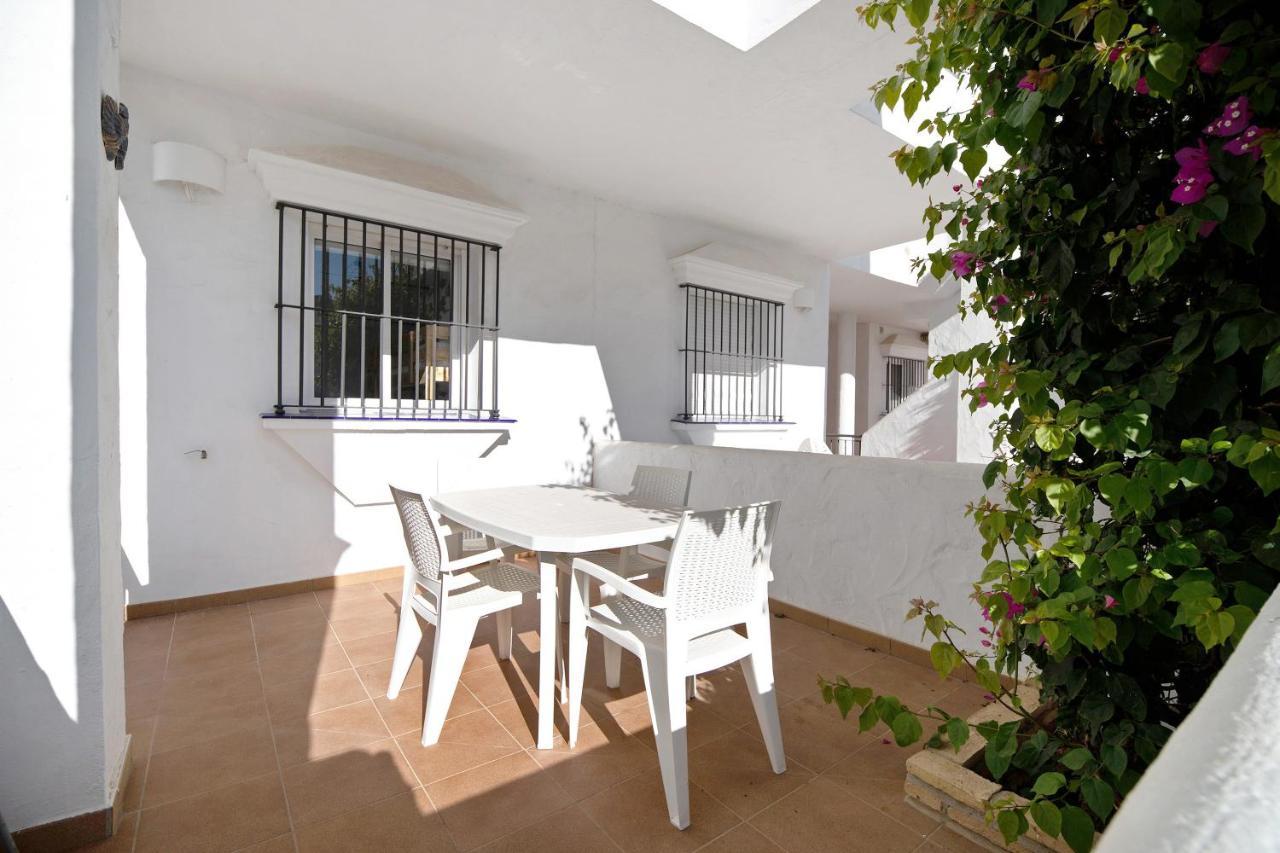Apartamento Calas Sancti Petri Novo Sancti Petri Exterior foto