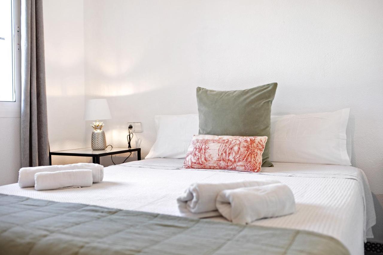Apartamento Calas Sancti Petri Novo Sancti Petri Exterior foto
