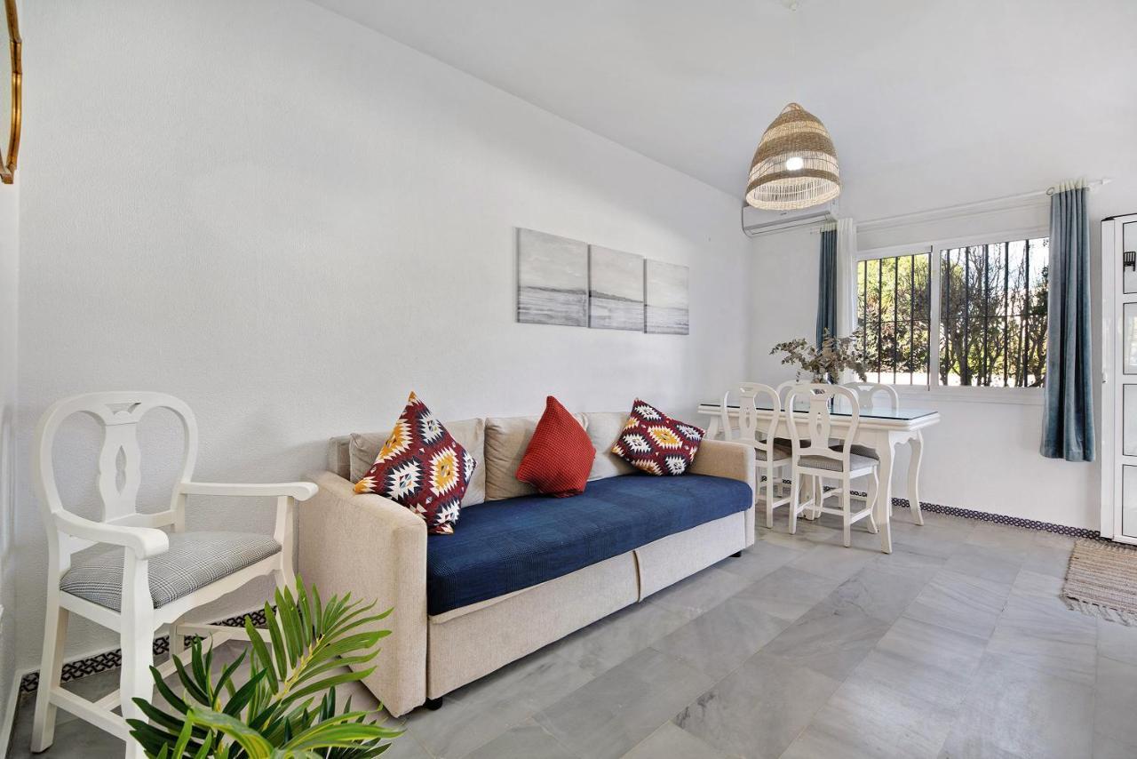 Apartamento Calas Sancti Petri Novo Sancti Petri Exterior foto