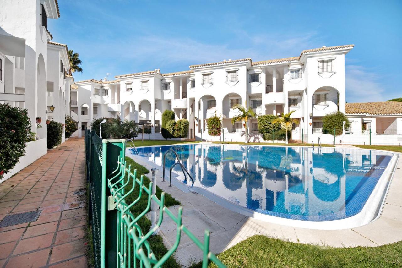 Apartamento Calas Sancti Petri Novo Sancti Petri Exterior foto