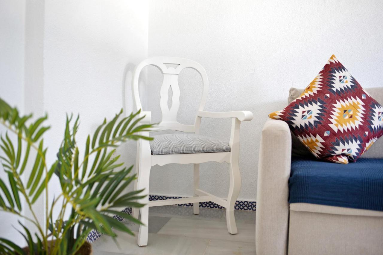 Apartamento Calas Sancti Petri Novo Sancti Petri Exterior foto