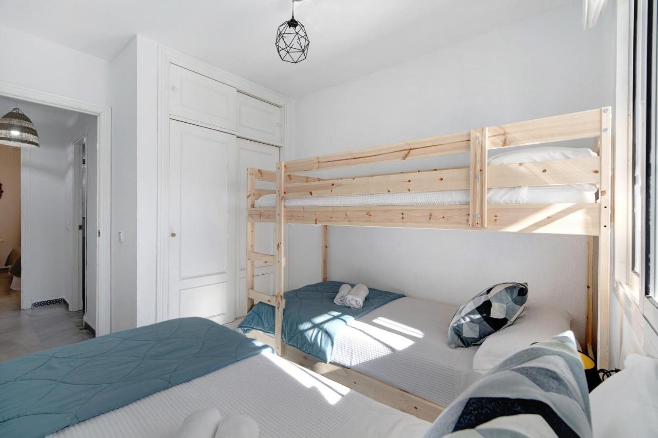 Apartamento Calas Sancti Petri Novo Sancti Petri Exterior foto