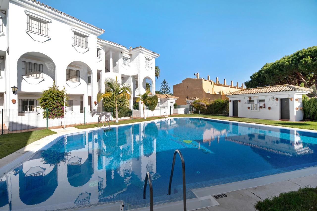 Apartamento Calas Sancti Petri Novo Sancti Petri Exterior foto