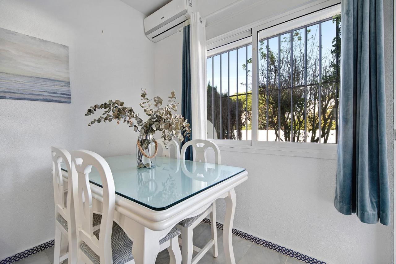 Apartamento Calas Sancti Petri Novo Sancti Petri Exterior foto